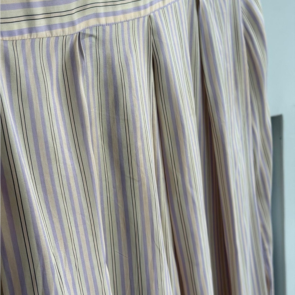 THE ROW Silk Top - Picture 2 of 4